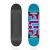 Skateboard Flip Outlined Light Blue 7.25″ Complete 