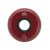 FR - STREET WHEELS - ANTONY POTTIER - 65mm - x4 Rouge pour Inline skates