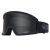 Goggles Dragon DX3 OTG - Blackout Lumalens Dark Smoke Lens