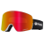 Goggles Dragon NFX2 - Icon Red Lumalens Red Ionized & Lumalens Light Rose Lens