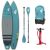 Inflatable SUP Fanatic Ray Air premium Touring 12'6*32 