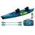 Jobe Tasman  2 Persons Inflatable Kayak 