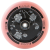 Lucky Lunar Hollow Core Pro Scooter Wheel Zephyr 120mm