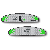 Indiana Foil HP Front Wing Ride M