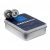 Ceramics Silver White Mosaic Bearings (Spare_parts_skate)