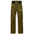 Ortovox 3L Deep Shell Ski Pants for Men - Green Moss