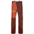 Ortovox 3L Ortler Ski Pants for Men - Clay Orange