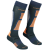 Ortovox Chaussettes de Ski Rock'N'Wool Long Socks pour hommes - Pacific Green
