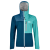 Ortovox Jacket Ortler for Men - Blue Sea