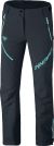 Pantalon Dynafit de ski de randonnée Dynastretch Mercury Femme - Marine Blue