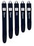 Axis Foil Black Fuselage - Cover Black Series Windsurf