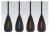 Adjustable Sup Paddle Fibreglass - PVC Fool Moon 