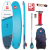 Red Paddle 10'6'' Ride incl. Paddle - Inflatable stand up paddle 