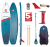SUP Red Paddle 11'3 Sport - Inflatable stand up paddle set incl. Paddle