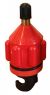 Inflatable SUP electric pump adaptor Red Paddle