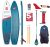 Stand up paddle Red Paddle 11' Sport - Inflatable SUP (incl. Paddle)