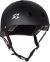 S1 Lifer Helmet Black Matte
