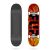 Skateboard Flip Odyssey Peace Orange 7.87″ Complete