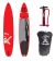 Inflatable SUP Surf Pistols 12'6 *30 6