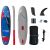 Starboard inflatable SUP 10'4*31 Wingboard 4 in 1 deluxe