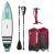 Inflatable SUP Fanatic Ray Air premium Touring-11'6*31