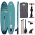 Aqua Marina SUP Fusion pack 10'4 with paddle and leash 