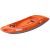 TAHE Kayak Ouassou Orange Sit-On-Top