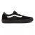 Elyts Mid Top Nubuck Skate Shoes Black - Shoes for scooter and skate riders