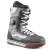 Vans Invado Pro Men's Snowboard Boots 2023 - Gray/White