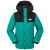 Volcom Giacca Stone.91 Insulated Jacket (Bambini) Vibrant Green