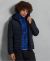 Superdry hooded Fuji Jacket for Men color Blue