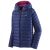 Patagonia doudoune pour femme Down Sweater Hoody - Sound Blue
