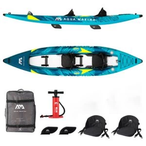 Aqua Marina Inflatable Kayak Steam 1 person