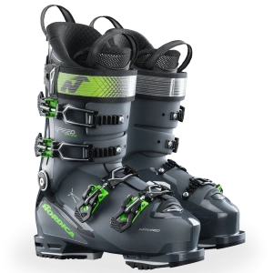 Chaussure de ski Nordica SPEEDMACHINE 3 120 (GW) - ANTHRACITE-BLACK-GREEN