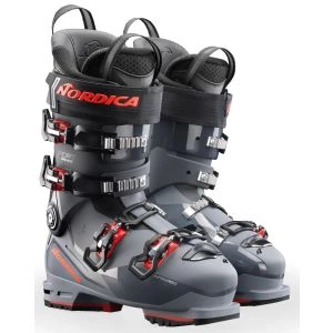 Chaussures de ski Nordica Sportmachine 3 120 (GW) M99 Anthracite Noir Rouge