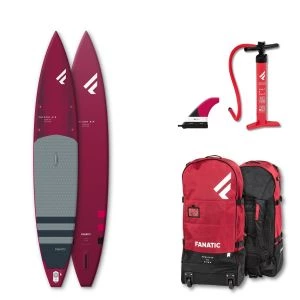 Inflatable SUP Fanatic Falcon Air-12'6*29