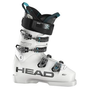 Ski Boots Head Raptor WCR 140S White 2022