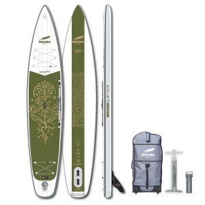 Inflatable SUP Indiana Touring LTD inflatable 12'6 *31
