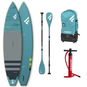 Inflatable SUP Fanatic Ray Air premium Touring-11'6*31