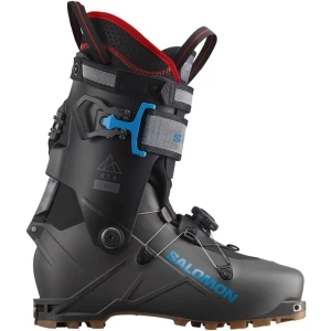 Ski boots Salomon Quest Max 100 White / black