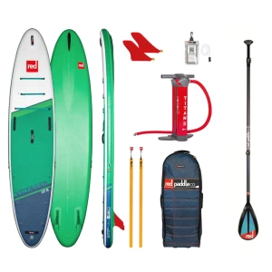 Inflatable SUP  Red Paddle 12'6 Explorer