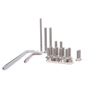 Axis Stainless Screwset and Toolset - Sportmania