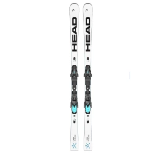 Ski Head WC Rebels e-Speed SW RP EVO 14 2023 + Fixations freeflex
