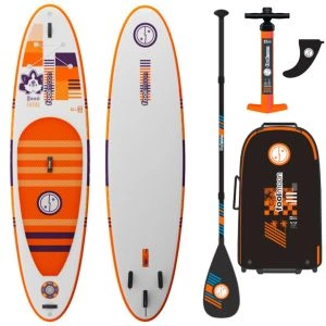 Inflatable Stand Up Paddle Nidecker Adventurer 11’0 (Stand Up Paddle)