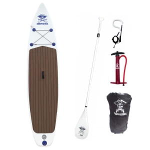 Pack Paddle Gonflable Surfpistols Yacht 10'6 x 31