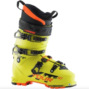 Touring Ski boots Lange XT3 Tour Sport - Yellow