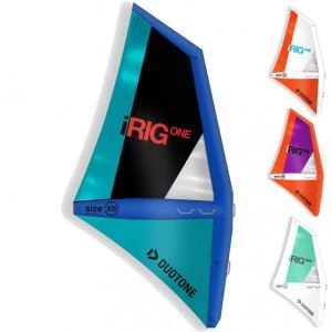 iRig – the first inflatable windsurf rig ever made -Arrows