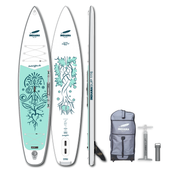 Indiana SUP 11'6 LTD touring LITE Limited Edition 