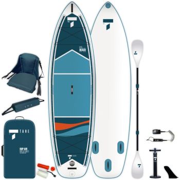 Inflatable Stand Up Paddle BIC 10'0 SUP AIR Allround