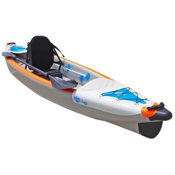 Aqua Marina Inflatable Kayak Beta - 1 Person